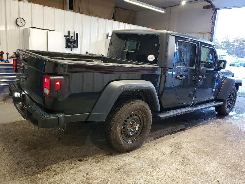 Zdjęcie 3 z aukcji – 2020 JEEP GLADIATOR z VIN 1C6HJTAGXLL148907