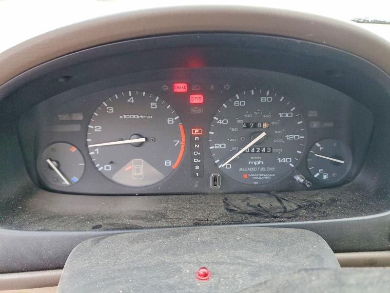 Photo 9 from auction – 1995 HONDA ACCORD EX with VIN 1HGCE1894SA002095
