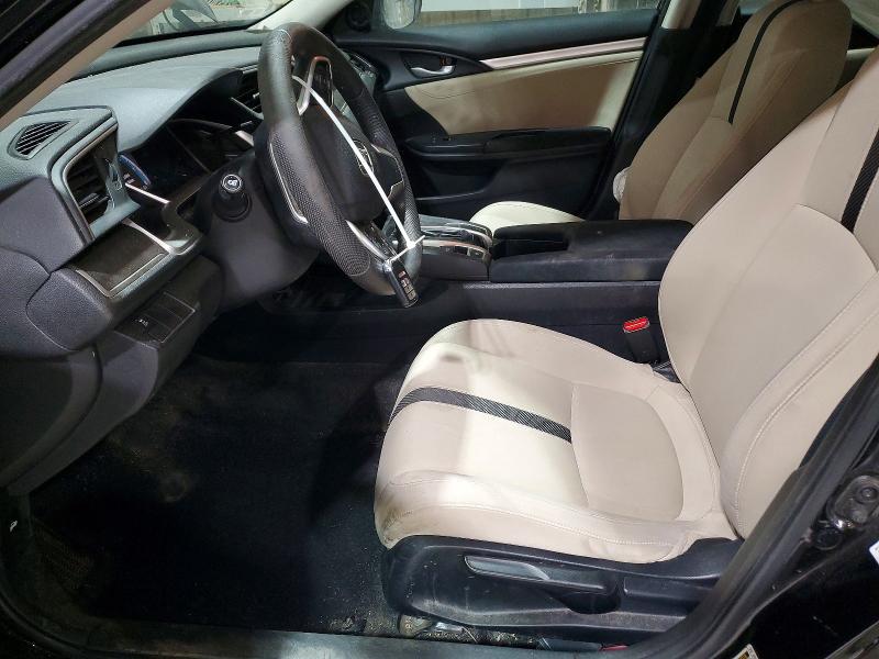Photo 7 from auction – 2018 HONDA CIVIC EX with VIN 19XFC2F79JE207965