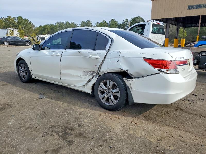 Photo 2 from auction – 2012 HONDA ACCORD LXP with VIN 1HGCP2F46CA001054