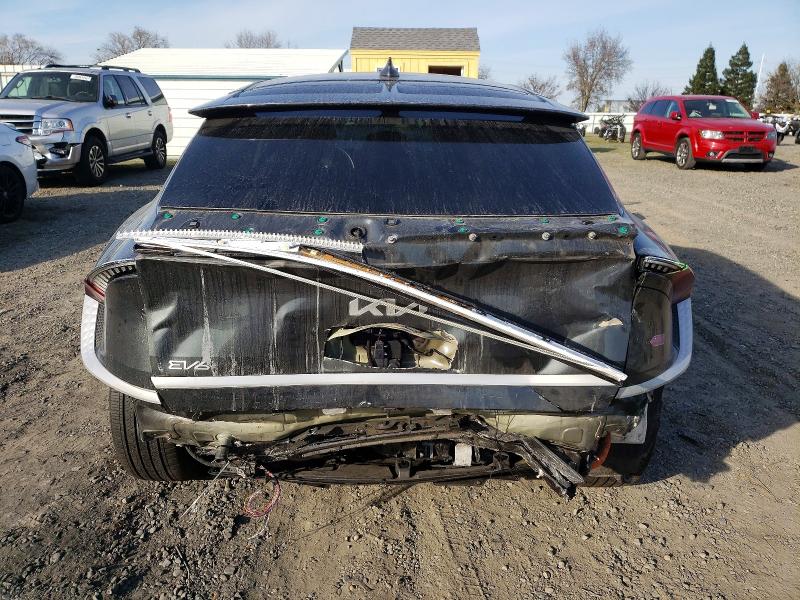 Photo 6 from auction – 2024 KIA EV6 with VIN KNDC34LA6R5622148