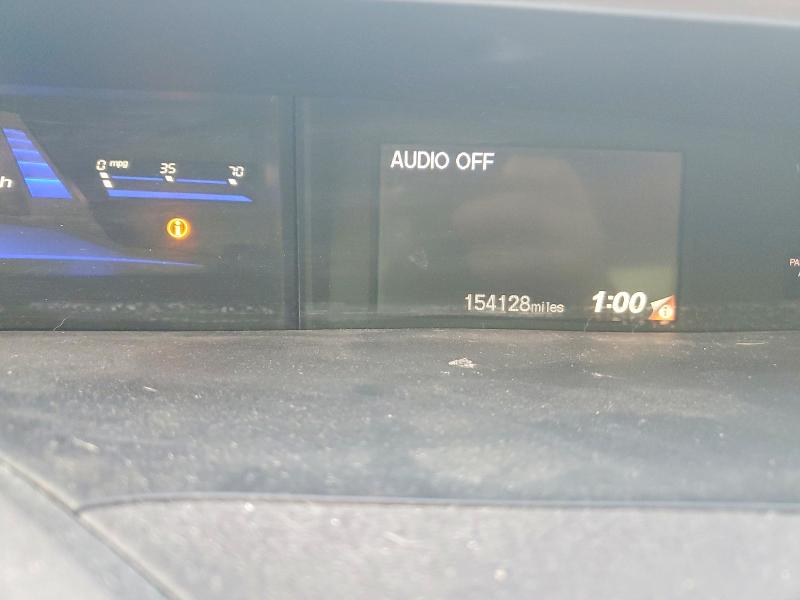 Photo 9 from auction – 2012 HONDA CIVIC with VIN 19XFB2F56CE075462