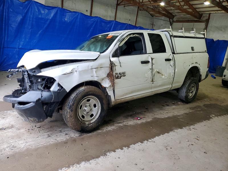 RAM 1500 CLASSIC 2020 with VIN 1C6RR6FGXLS138245 - Photo from auction