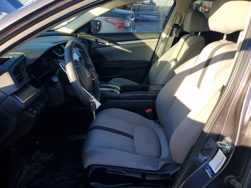 Photo 7 from auction – 2017 HONDA CIVIC with VIN 19XFC2F55HE207681