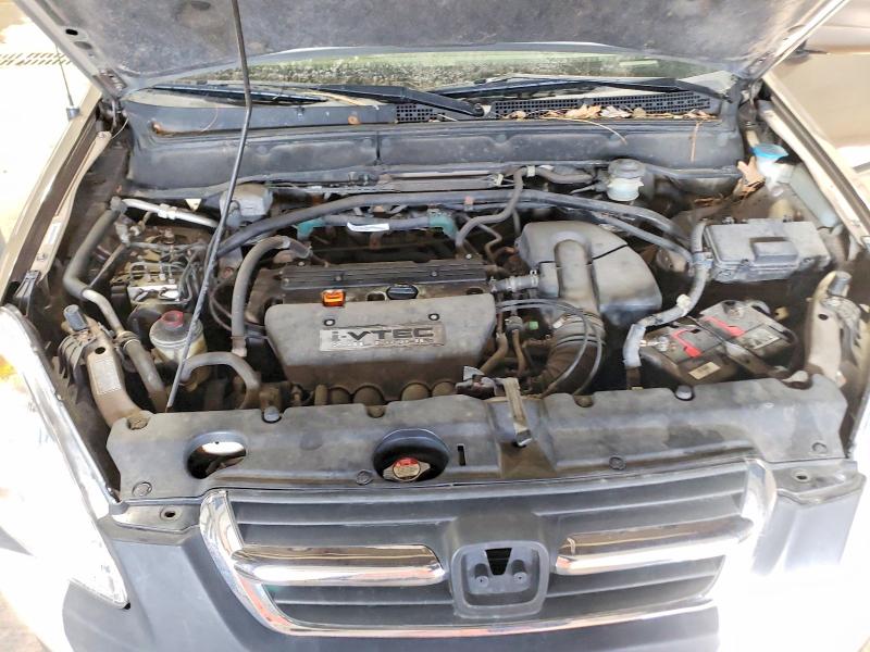 Photo 12 from auction – 2003 HONDA CR-V EX with VIN SHSRD78823U115924