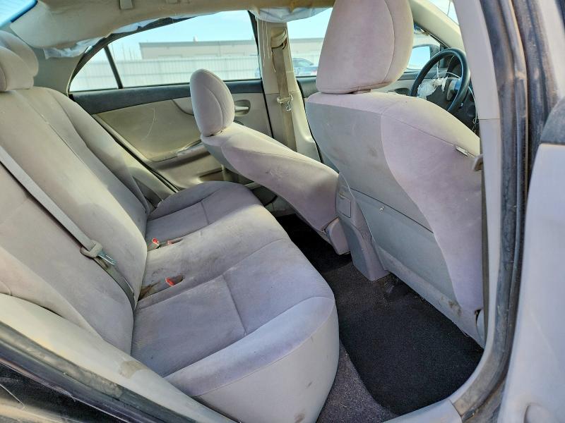 Photo 10 from auction – 2011 TOYOTA COROLLA with VIN JTDBU4EE1BJ096033