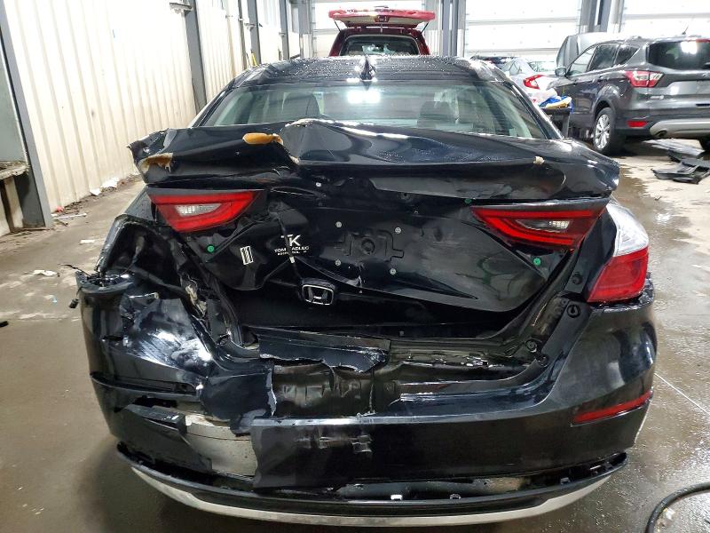 Photo 6 from auction – 2020 HONDA INSIGHT with VIN 19XZE4F94LE006787