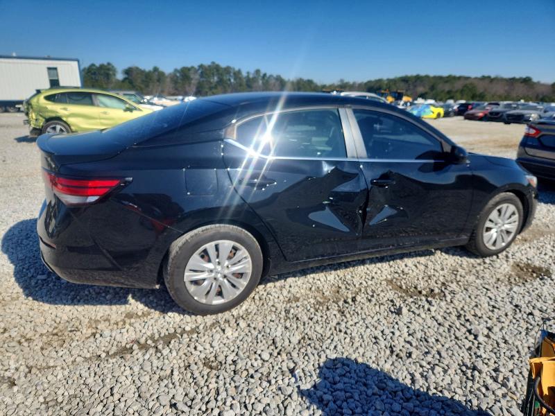 Photo 3 from auction – 2020 NISSAN SENTRA S with VIN 3N1AB8BVXLY261087