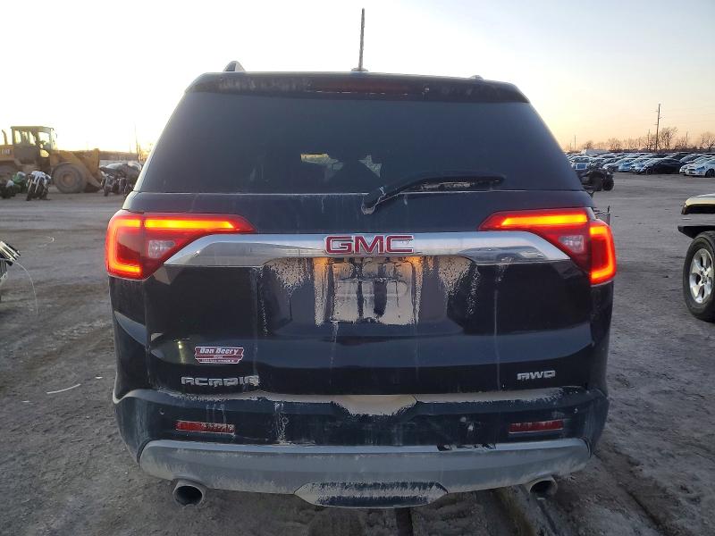 Photo 6 from auction – 2017 GMC ACADIA SLT with VIN 1GKKNULS9HZ229366