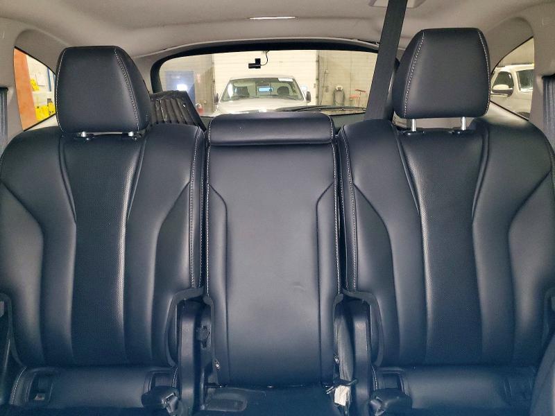 Photo 10 from auction – 2023 ACURA MDX TECHNO with VIN 5J8YE1H40PL006215
