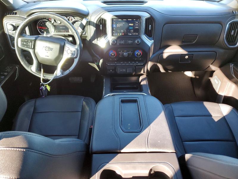 Photo 8 from auction – 2022 CHEVROLET SILVERADO with VIN 3GCPYFEL7NG103299