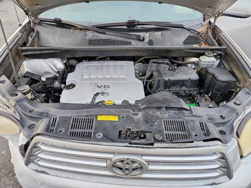 Photo 11 from auction – 2008 TOYOTA HIGHLANDER with VIN JTEDS41A882038470