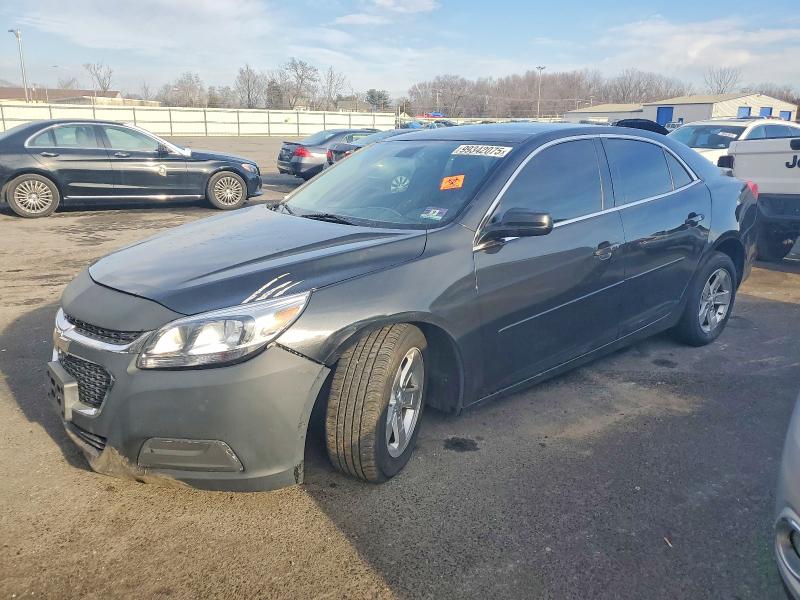 Photo 1 from auction – 2014 CHEVROLET MALIBU LS with VIN 1G11B5SL4EF173746