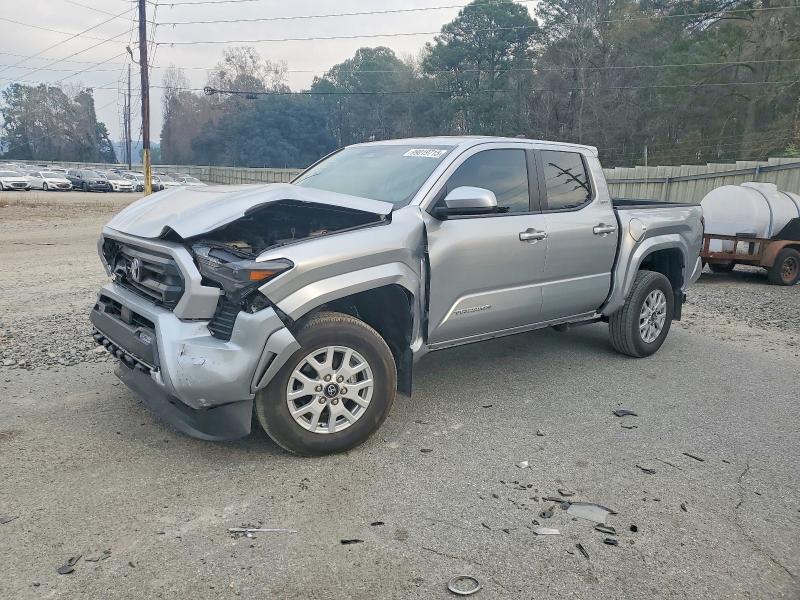 TOYOTA TACOMA DOU 2024 with VIN 3TYLB5JN4RT019759 - Photo from auction