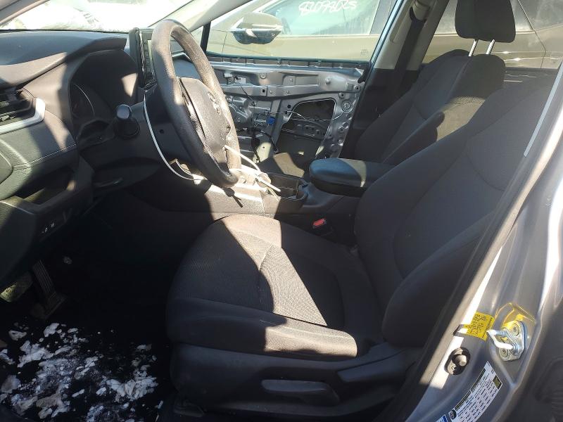 Photo 7 from auction – 2021 TOYOTA RAV4 LE with VIN 2T3F1RFV4MC151571