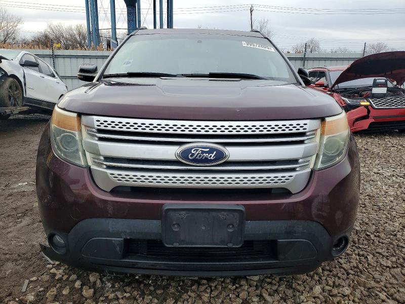 Photo 5 from auction – 2011 FORD EXPLORER X with VIN 1FMHK7D89BGA66364