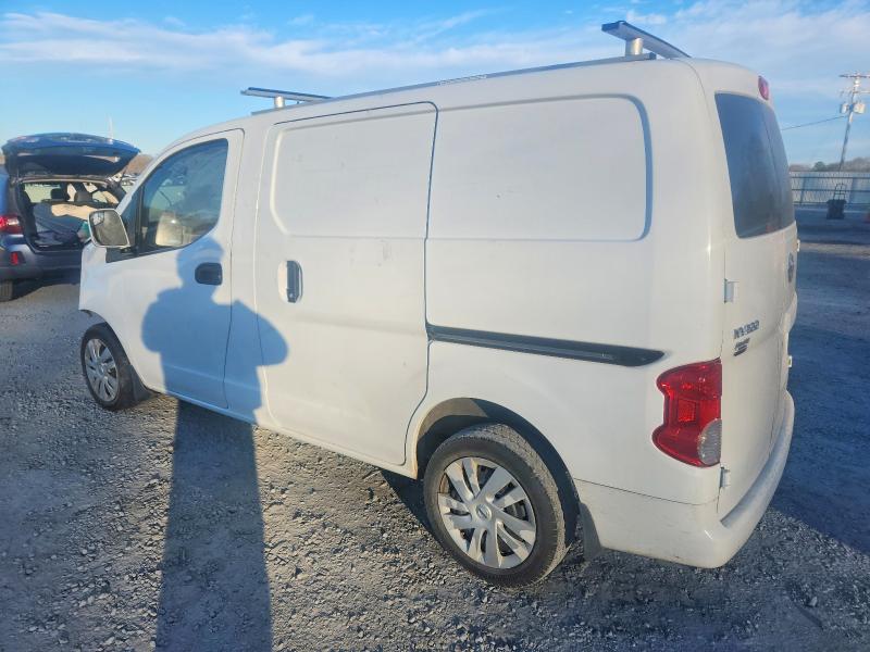 Photo 2 from auction – 2016 NISSAN NV200 2.5S with VIN 3N6CM0KN0GK697213