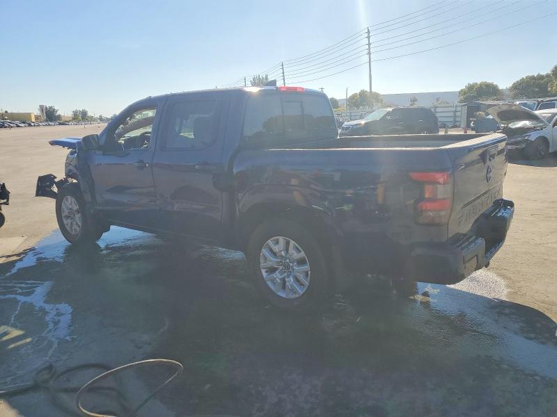 Photo 2 from auction – 2022 NISSAN FRONTIER S with VIN 1N6ED1EJ5NN668398