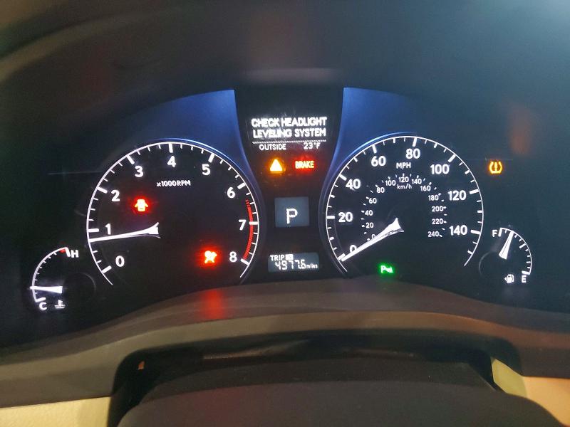 Photo 9 from auction – 2013 LEXUS RX 350 BAS with VIN 2T2BK1BA7DC200914