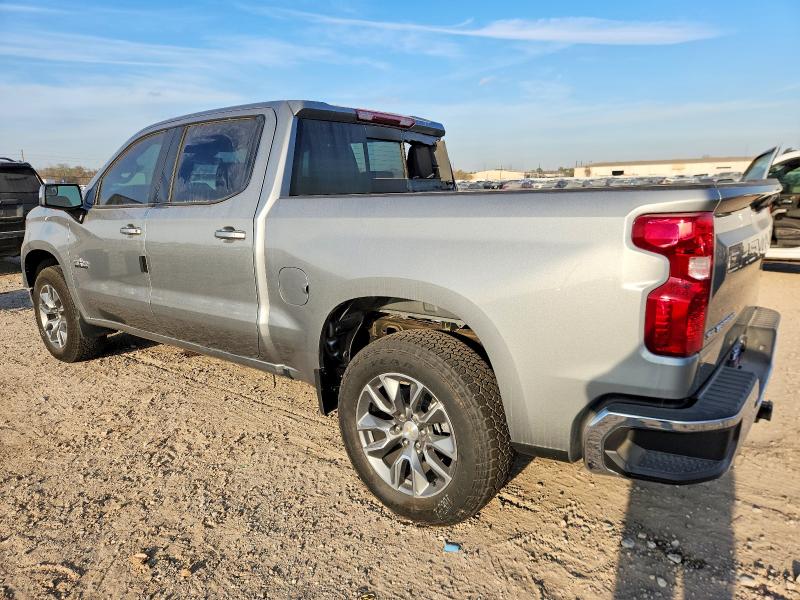 Photo 2 from auction – 2025 CHEVROLET SILVERADO with VIN 1GCUKDED2SZ325391