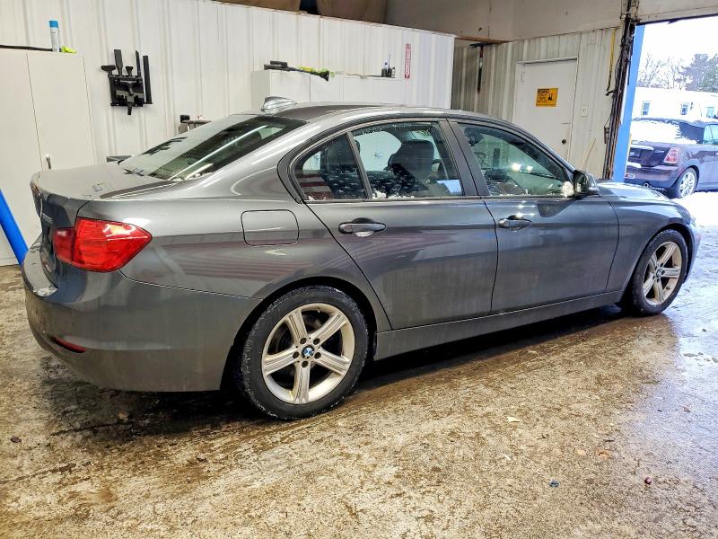 Photo 3 from auction – 2014 BMW 328 I with VIN WBA3A5C57EP602999