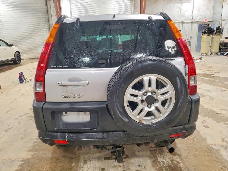 Photo 6 from auction – 2004 HONDA CR-V EX with VIN JHLRD78894C032905