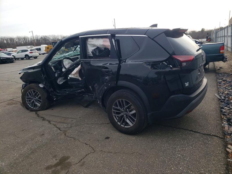 Photo 2 from auction – 2023 NISSAN ROGUE S with VIN 5N1BT3AB9PC881352