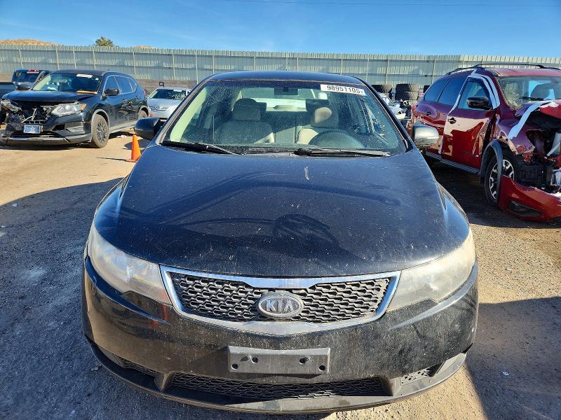 Photo 5 from auction – 2012 KIA FORTE EX with VIN KNAFU4A25C5495094