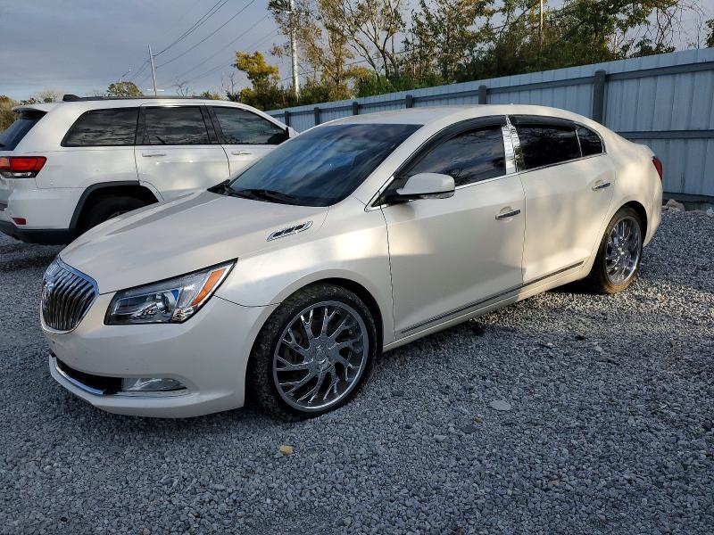 Photo 1 from auction – 2014 BUICK LACROSSE with VIN 1G4GB5G38EF234781