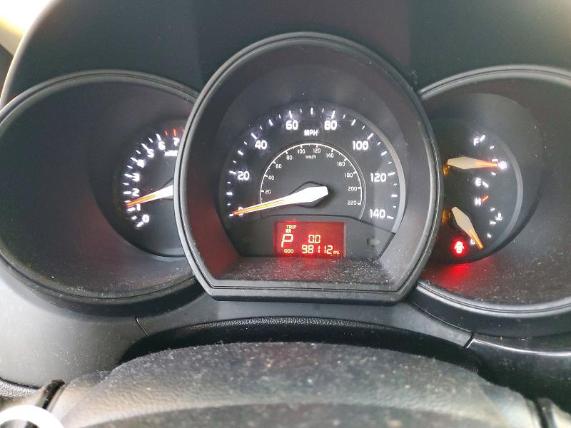 Photo 9 from auction – 2016 KIA RIO LX with VIN KNADM4A33G6681846