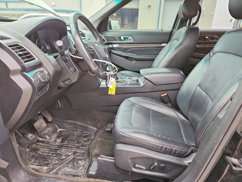 Photo 7 from auction – 2016 FORD EXPLORER with VIN 1FM5K8F8XGGB43126