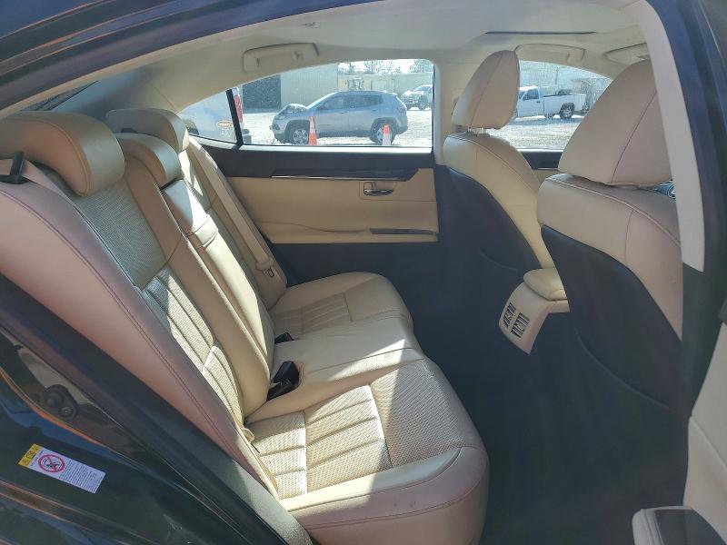 Photo 10 from auction – 2017 LEXUS ES 350 with VIN 58ABK1GG9HU036158
