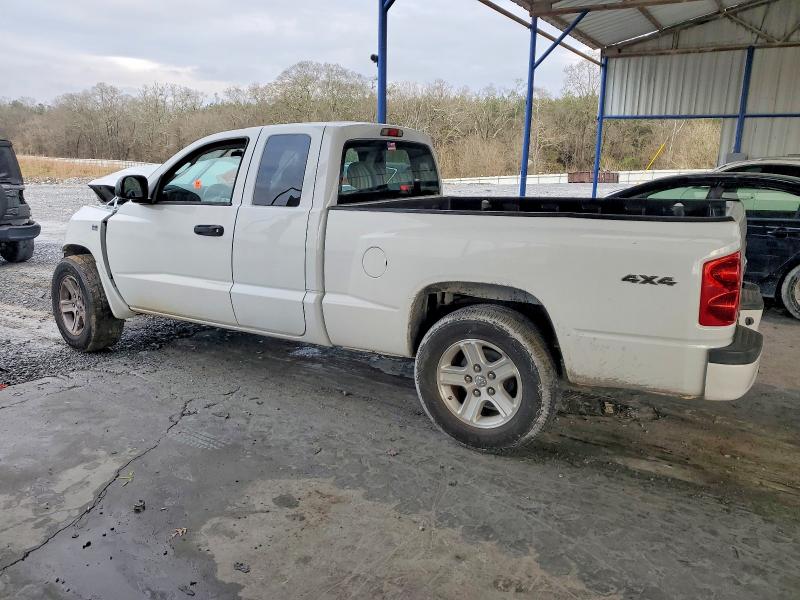 Photo 2 from auction – 2010 DODGE DAKOTA SXT with VIN 1D7CW3BP3AS212961