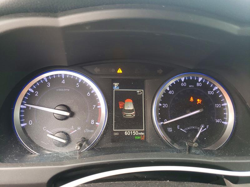 Photo 9 from auction – 2019 TOYOTA HIGHLANDER with VIN 5TDKZRFH2KS555130