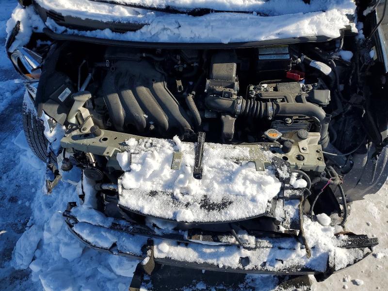 Photo 11 from auction – 2016 NISSAN VERSA NOTE with VIN 3N1CE2CP4GL359662