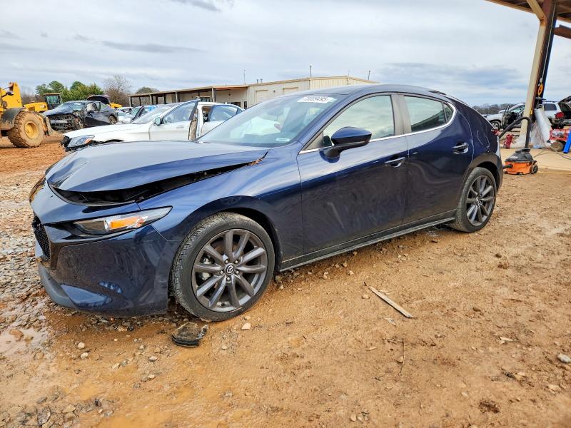 MAZDA 3 PREFERRE 2019 with VIN JM1BPAMM5K1146074 - Photo from auction