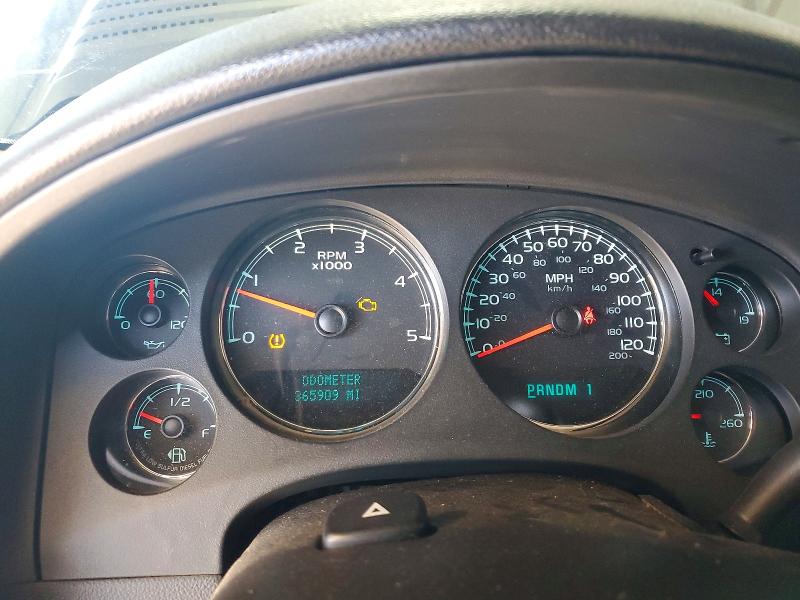 Photo 9 from auction – 2008 CHEVROLET SILVERADO with VIN 1GCHK23618F164021
