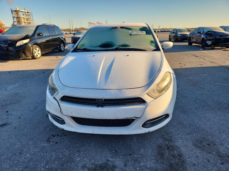 Photo 5 from auction – 2015 DODGE DART SXT with VIN 1C3CDFBB1FD251621