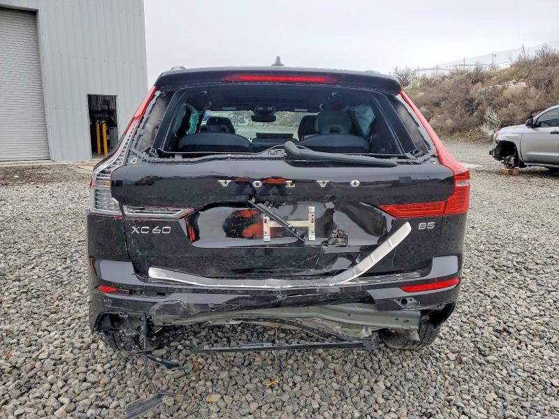 Photo 6 from auction – 2022 VOLVO XC60 with VIN YV4L12DM0N1002946