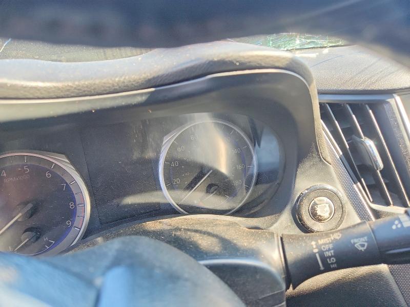 Photo 9 from auction – 2015 INFINITY Q50 with VIN JN1BV7APXFM355759