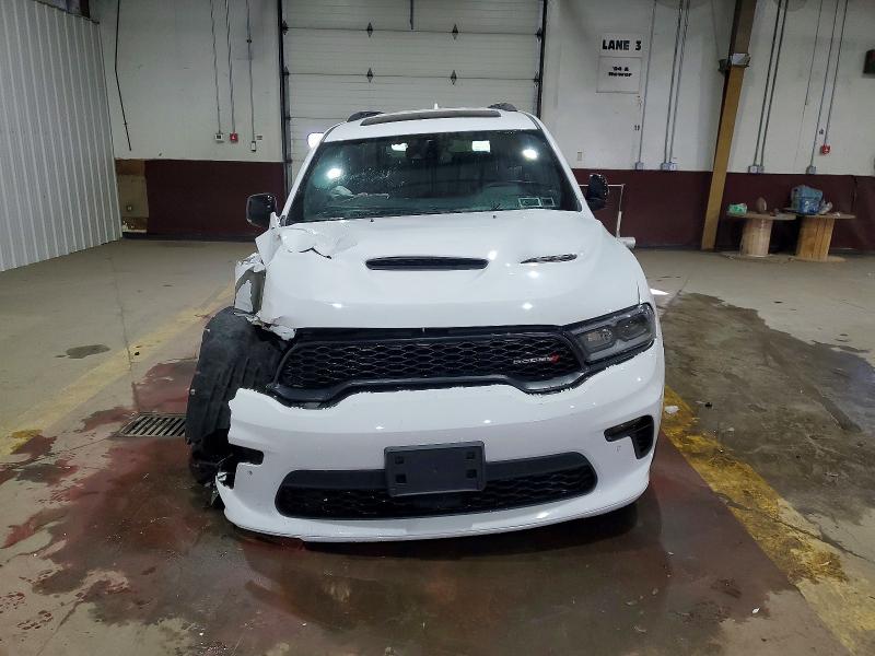 Photo 5 from auction – 2022 DODGE DURANGO R/ with VIN 1C4SDJCT0NC134117