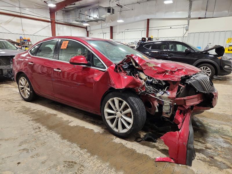 Фото 4 с аукциона – 2013 BUICK VERANO с VIN 1G4PS5SK0D4242253