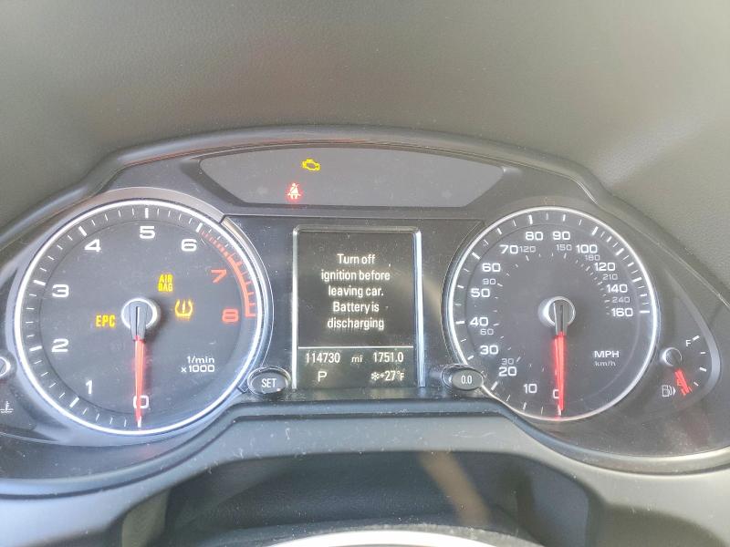 Photo 9 from auction – 2015 AUDI Q5 PREMIUM with VIN WA1LFAFP0FA141802