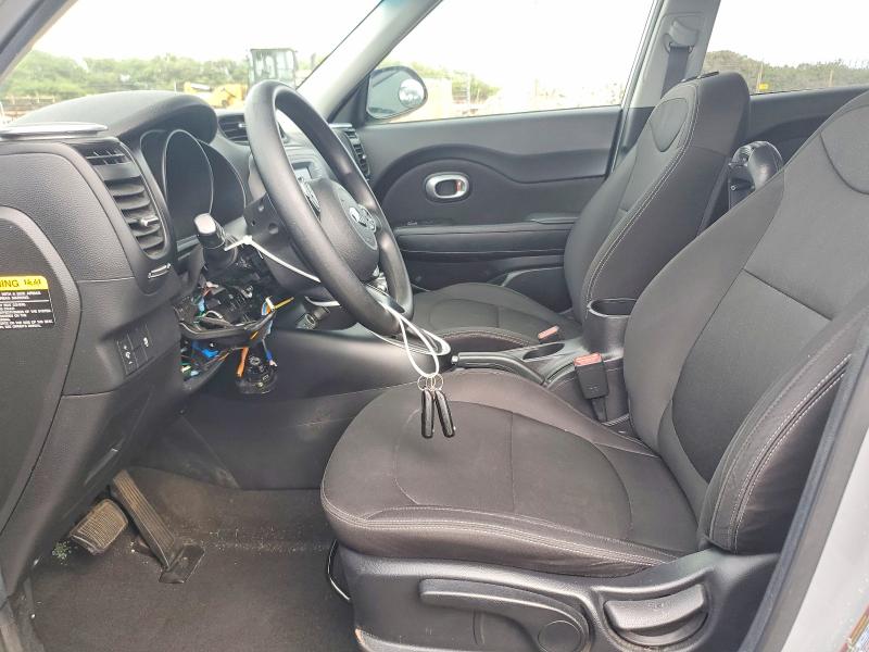 Photo 7 from auction – 2016 KIA SOUL with VIN KNDJN2A23G7872854