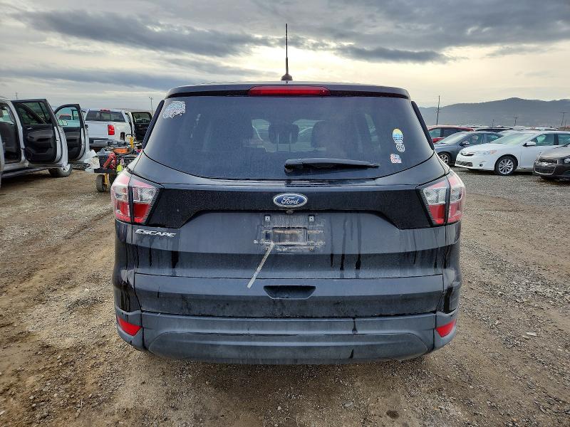 Photo 6 from auction – 2017 FORD ESCAPE S with VIN 1FMCU0F74HUC79989