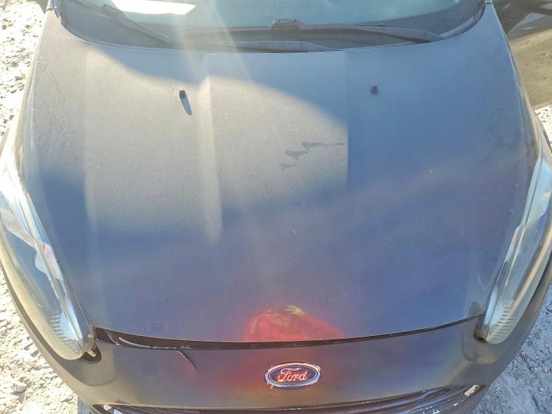 Photo 11 from auction – 2015 FORD FIESTA SE with VIN 3FADP4EJ7FM101182