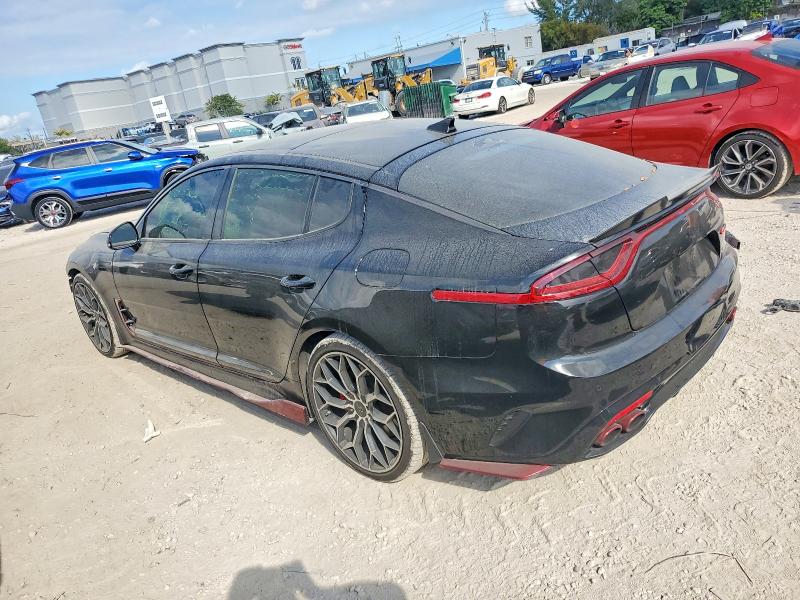 Photo 2 from auction – 2020 KIA STINGER GT with VIN KNAE45LC6L6081162
