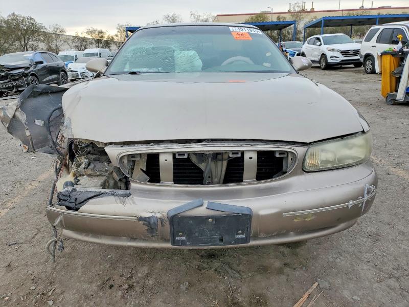 Photo 5 from auction – 2002 BUICK CENTURY LI with VIN 2G4WY55J921106418