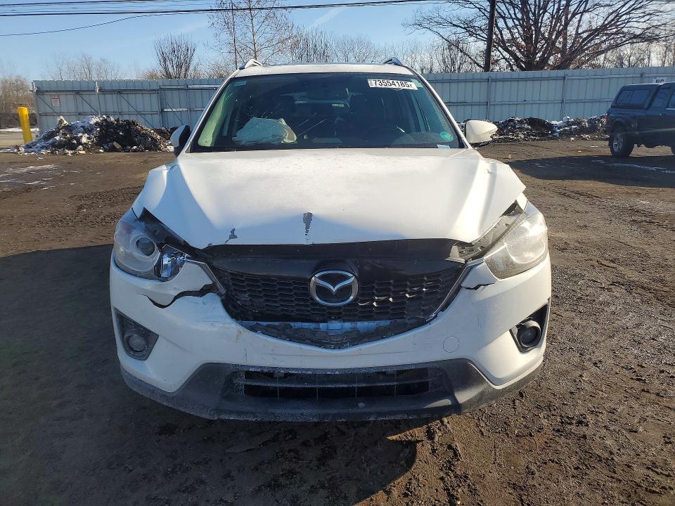 Photo 5 from auction – 2015 MAZDA CX-5 GT with VIN JM3KE4DY7F0537983