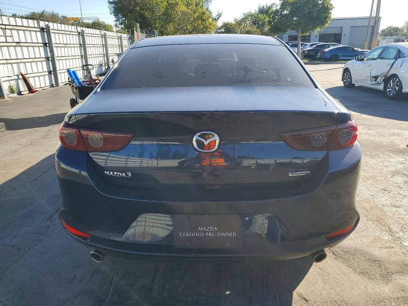 Photo 6 from auction – 2021 MAZDA 3 with VIN JM1BPACL7M1325082